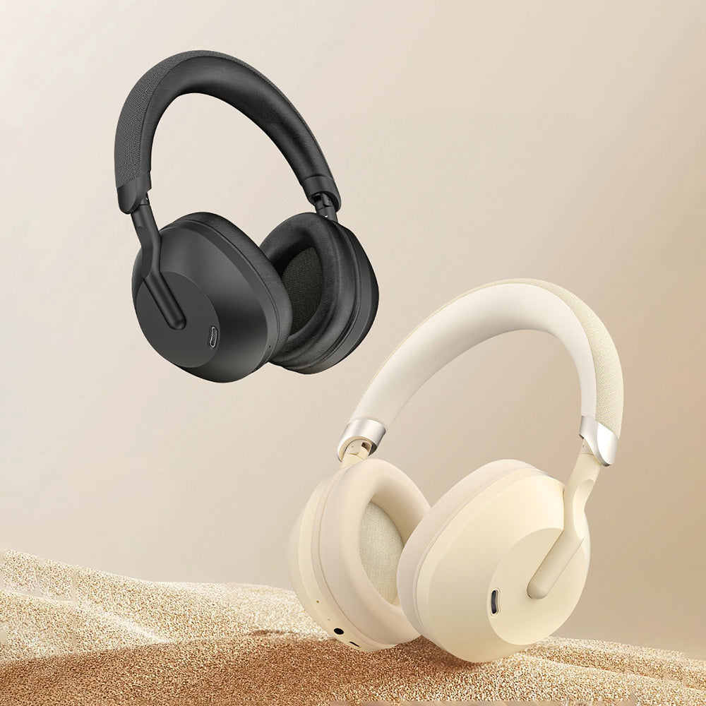 Wiwu TD-09 Solar Enerjili ANC Özellikli Katlanabilir Ayarlanabilir Kulak Üstü v5.3 Bluetooth Kulaklık Wiwu TD-09 Solar Enerjili ANC Özellikli Katlanabilir Ayarlanabilir Kulak Üstü v5.3 Bluetooth Kulaklık